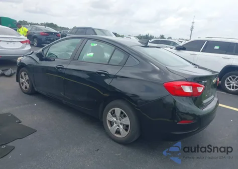 2016 Chevrolet Cruze Ls Auto z USA, uszkodzony, nr VIN 1G1BC5SM8G7233289